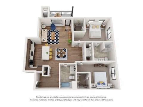 2665 Kingsgate Way 1-3 Beds Apartment for Rent - Photo Gallery 54